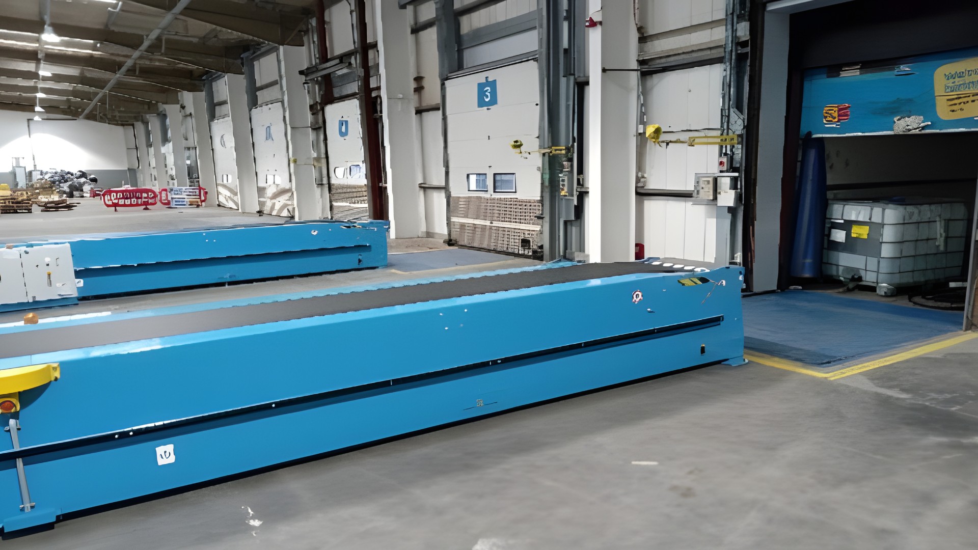 Evri Increases Throughput